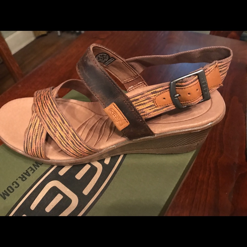 Keen sandals